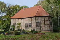 Kapelle in Langen Trechow