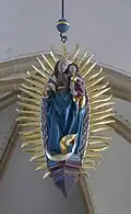 Strahlenkranzmadonna