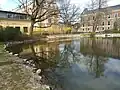 Langer Teich und Platz der Deutschen Einheit 1 (2025)