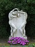 Grabdenkmal in Norwegen
