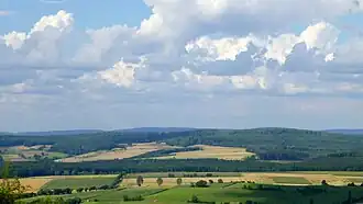 Langfast von Süden