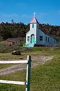 Kapelle Sainte-Thérèse-de-l’Enfant-Jésus in Langlade