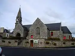 Kirche Saint-Barnabé in Langoëlan