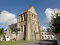 Kirche Sainte-Marie-Madeleine