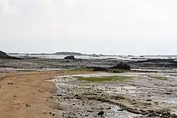 Küste bei Lanmodez