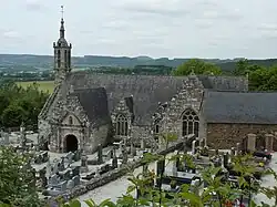 Kirche Saint-Edern