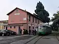 ADe.05 Bahnhof Lanusei