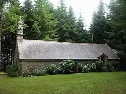 Kapelle Saint-Mélaine
