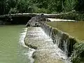 Der Lanzo bei Civitella Marittima
