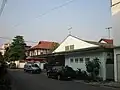 Evangelische Kirche in der Haiphong Road in Vientiane