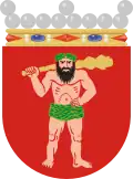 Wappen Lapplands