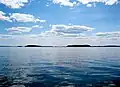 Lappajärvi See