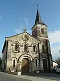 Kirche Sainte-Anne