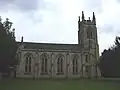 Kirche in Larbert