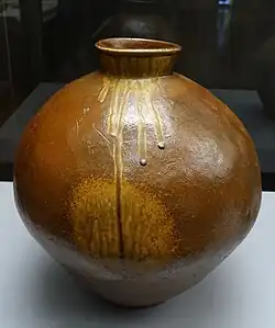 Großes Gefäß, 15.&nbsp;Jh.
