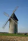 Windmühle