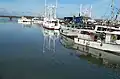 Hafen Larivot von Matoury