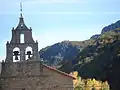 Kirche von Las Salas