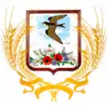 Wappen von Ljaschkiwka