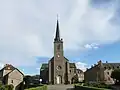 Kirche Saint-Fraimbault