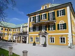 Rupertihof/Gwandhaus