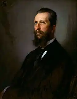 Albert Graf Apponyi (1846–1933), ungarischer Politiker