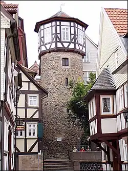 Ankerturm Lauterbach
