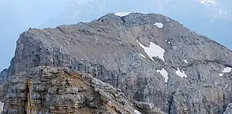 Von Westen (Diamantiditurm)