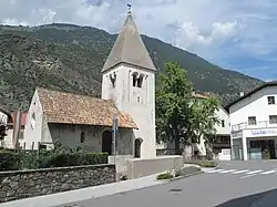 St. Nikolaus
