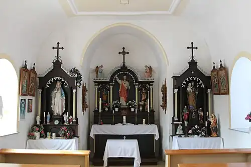 Dorfkapelle (2017)