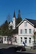 Bahnhof