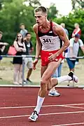 Marc Reuther – ausgeschieden als Sechster in&nbsp;1:47,31&nbsp;min