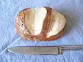 Laugenbrötchen