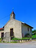 Kapelle St. Johannes der Täufer im Ortsteil Hargarten