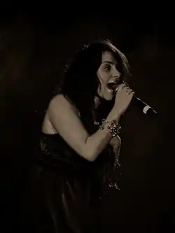 Laura White (2008)