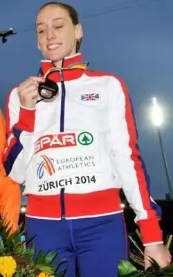 Laura Weightman erreichte Platz&nbsp;sieben