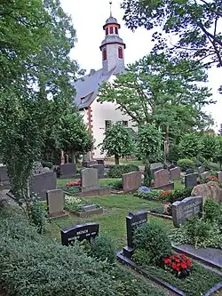 Laurentiuskirche