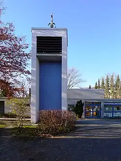 Laurentiuskirche Wilhelmstadt