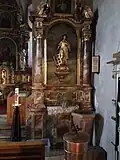Statue des Hl. Laurentius