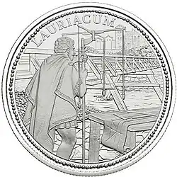 Lauriacum Bildseite