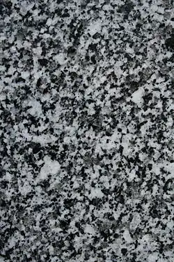 Lausitzer Granodiorit, meist Lausitzer Granit genannt