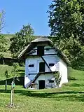 Getreidekasten beim Großmitterberger