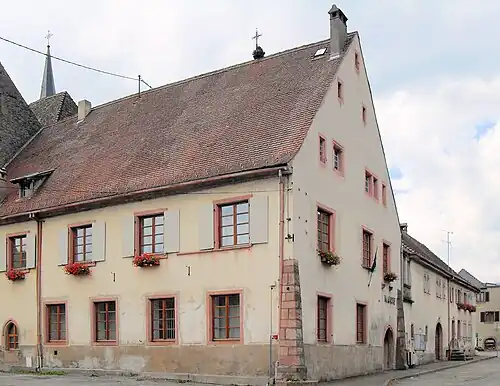 Mairie (Rathaus)