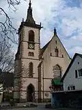 Wallfahrtskirche Maria Krönung