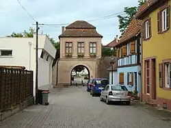 Landauer Tor