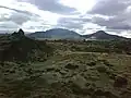 Lavafeld Berserkjahraun