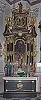 Linker Seitenaltar