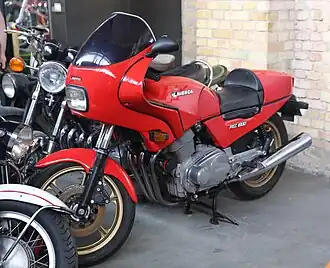Laverda RGS 1000 (1982–1985)