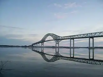 Laviolette-Brücke