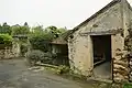 Ehemaliges Waschhaus in Comblizy